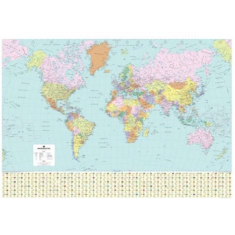 World Political Wall Map Standard World Map Very Detailed Images Porn Sex Picture