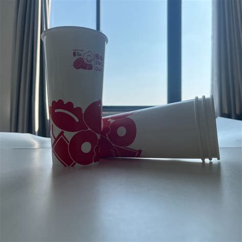 China Manufacturer Custom Biodegradable Paper Cup Single Double Ripple