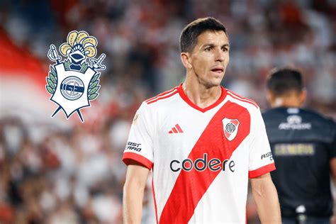 Gimnasia Sueña Con El Regreso De Nacho Fernández