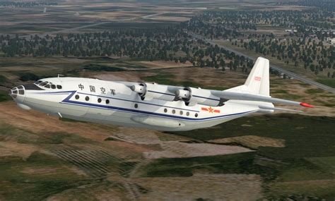 Antonov AN 12 Airliners X Plane Org Forum