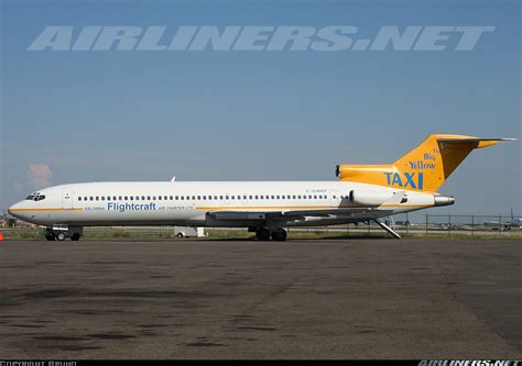Boeing 727-243/Adv - Kelowna Flightcraft Air Charter | Aviation Photo ...