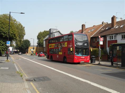 T Arriva London Adl Enviro Kx Ldo On Kings Avenue Flickr