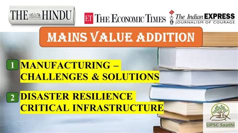 Mains Value Addition Beyond Indian Express The Hindu UPSC CSE