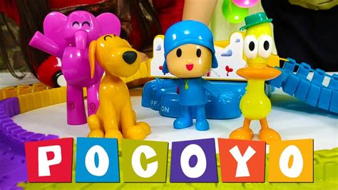 Pocoyo world play - nswes