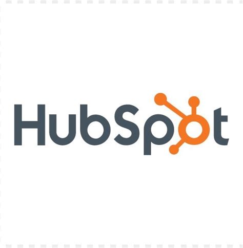 Hubspot Logo Vector - 462138 | TOPpng