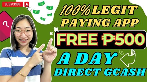 Kumita Everyday Sa Gcash Unli Ito Super Legit App Click The