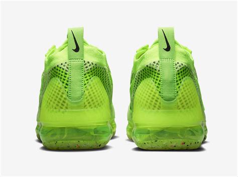 Nike Air VaporMax 2021 Volt Black FD0761 700 Release Date Where To