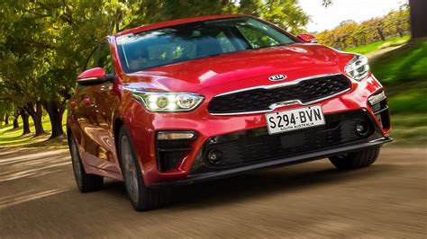 Kia Cerato Sport Plus Reviewed And Prices News Au Australias