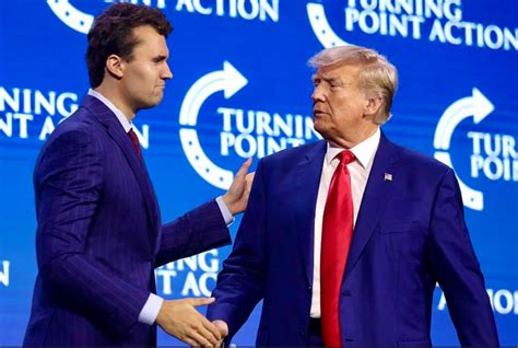 Trump Loving Charlie Kirk Mocked Online For New Conspiracy Theory About