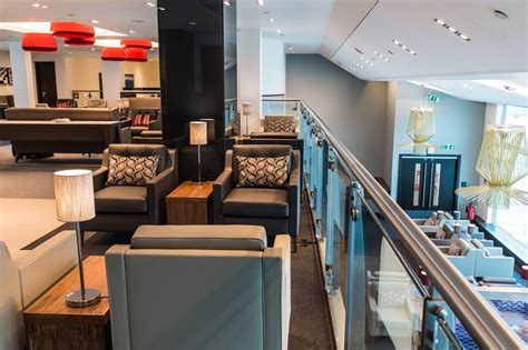 The British Airways Lounges at Gatwick Are Now Open – London Air Travel