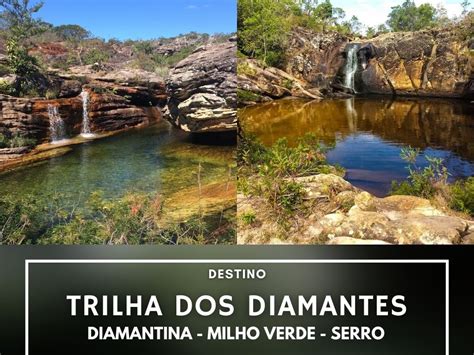 Trip Diamantina Milho Verde Serro Feriado Prolongado Em