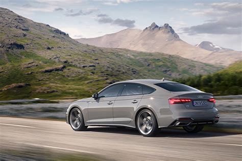 Novo Audi A5 Sportback entra em pré venda a partir de R 284 990