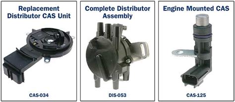 Crank Angle Sensors Cas