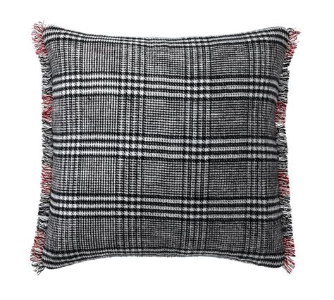 Albright Reversible Plaid Decorative Pillow Cover Pottery Barn