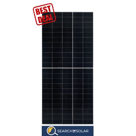 Moduli Fv Risen Solar Rsm110 8 540m 540wp Mono Secondsol