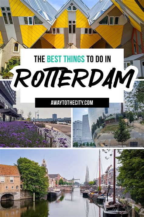 12 Best Things To Do And See In Rotterdam Netherlands In 2024