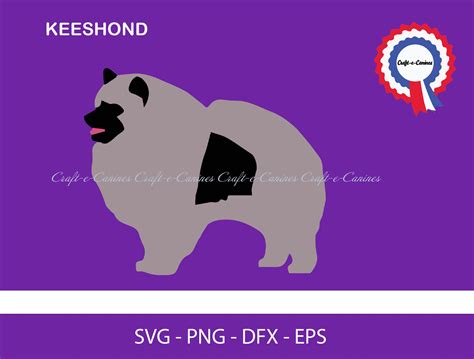 Keeshond Svg Png Keeshond Svg Dog Cut File Dog Svg Dog Etsy Australia