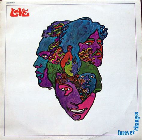 Love - Forever Changes (1967, Vinyl) | Discogs