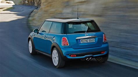 🥇 Mini Cooper Blue wallpaper | (57032)