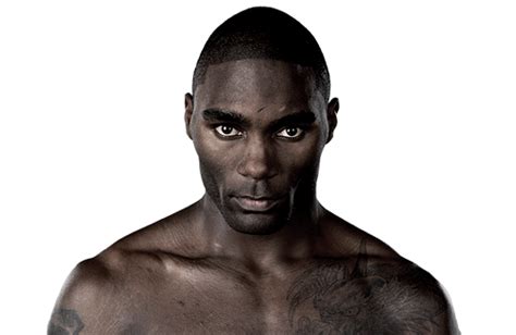 Anthony Rumble Johnson Official Ufc® Fighter Profile