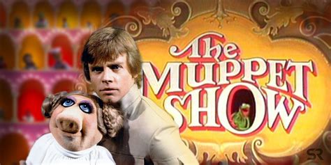 Mark Hamill Reflects on His Famous Star Wars Muppet Show Appearance