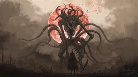 TripDancer Gameillust On X Bloodborne Art Bloodborne Dark Souls Art