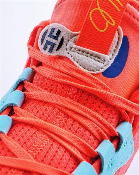 adidas Harden Vol 5 Red -Release Info | SneakerNews.com