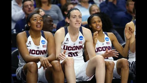 UConn Dominates Mississippi State In Sweet 16 YouTube