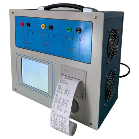 Xhtx High Voltage Transformer Ct Pt Analyzer Volt Ampere