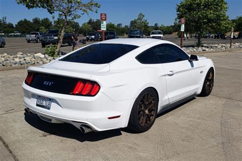 2017 Ford Mustang GT Built For Backroads