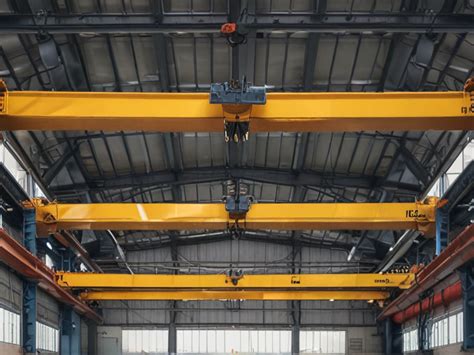 Product Parts Of A Overhead Crane Types Applications Sourcing And More Company Sourcifychina