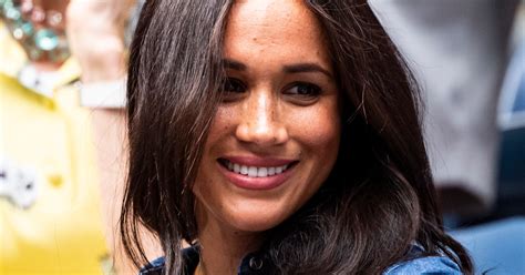 Meghan Markle Vive El Momento Más Sex And The City ¡de Su Vida Glamour