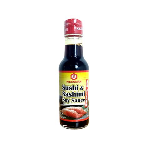 Kikkoman Sushi Sashimi Soy Sauce Ml