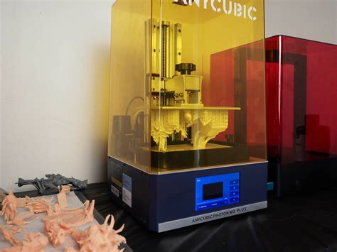 Anycubic Photon M3 Plus Review Smart Resin Filling And Cloud