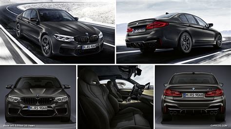 Bmw M5 Edition 35 Years 2020my