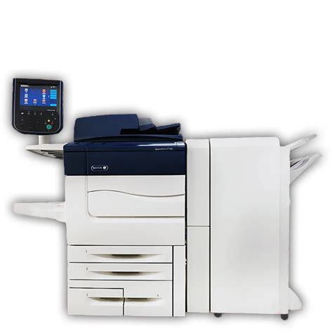 Refurbished A3 Printer Color Copier Machine For Xerox C70 Used Copier