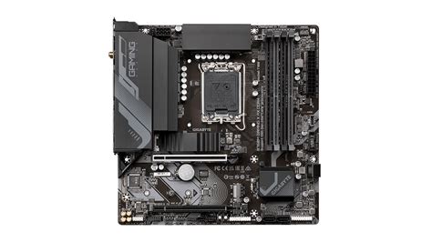 Mainboard Gigabyte B M Gaming X Ax Ddr Chu N Gaming