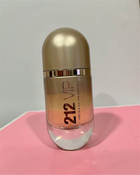 Renová Tu Vestidor Perfume Carolina Herrera Belleza