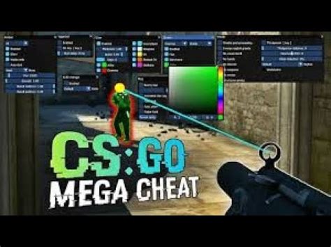 Free Csgo Mod Menu Tutorial Discord In Description Youtube