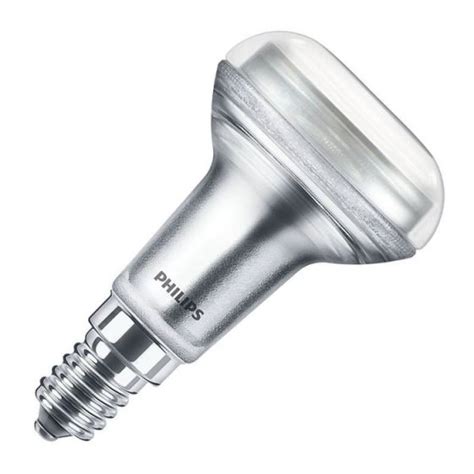 Philips Corepro 4 5W Warm White Dimmable LED R63 Reflector Bulb Screw