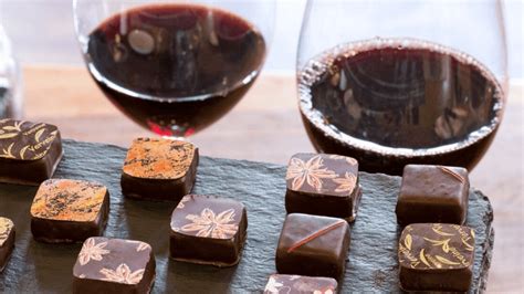 Harmoniza O De Vinho E Chocolate Acerte Em Cheio Nesta P Scoa