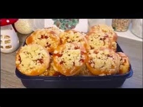 Мини кухен с крошкой!Рецепт немецкой кухни! - YouTube
