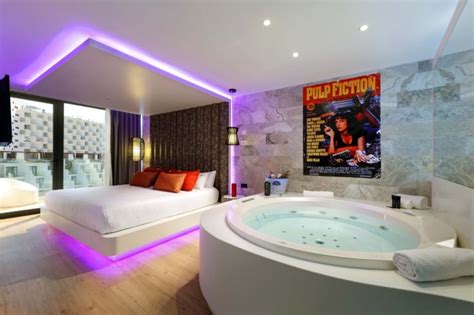 17 Romantic Honeymoon Suites With Jacuzzi In Room - Wedbook