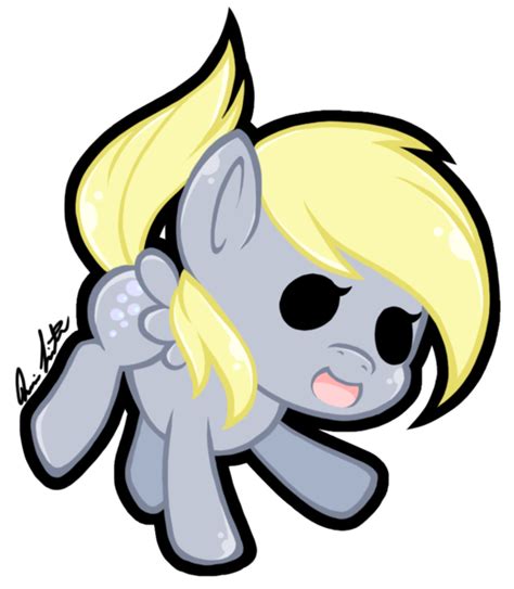 Safe Artist J Lin Mlp Derpibooru Import Derpy Hooves