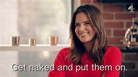 Get Naked And Put Them On GIFs Find Share On GIPHY