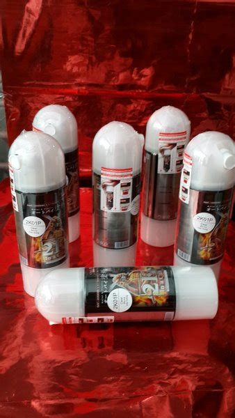 Jual SAMURAI PAINT CLEAR 2K01P BENING Di Lapak Sinar Guci Bukalapak