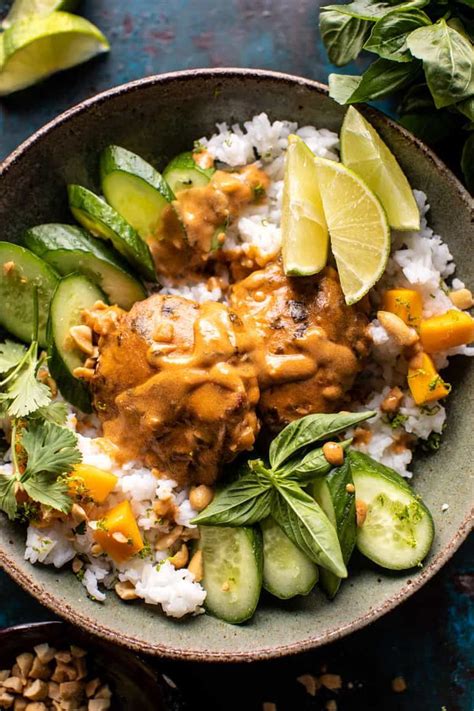 Thai Mango Chicken Curry Artofit