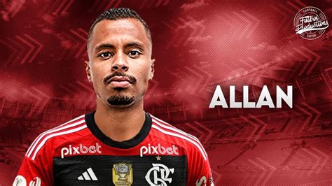 Entenda como Allan volante do Flamengo pode se recuperar da lesão