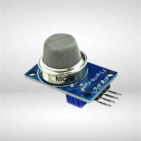 Mq Liquefied Petroleum Isobutane Propane Gas Sensor Module Pluntx