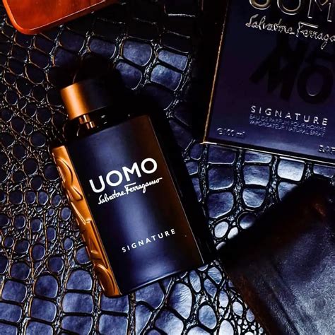 Salvatore Ferragamo Uomo Signature Review A Nighttime Vice